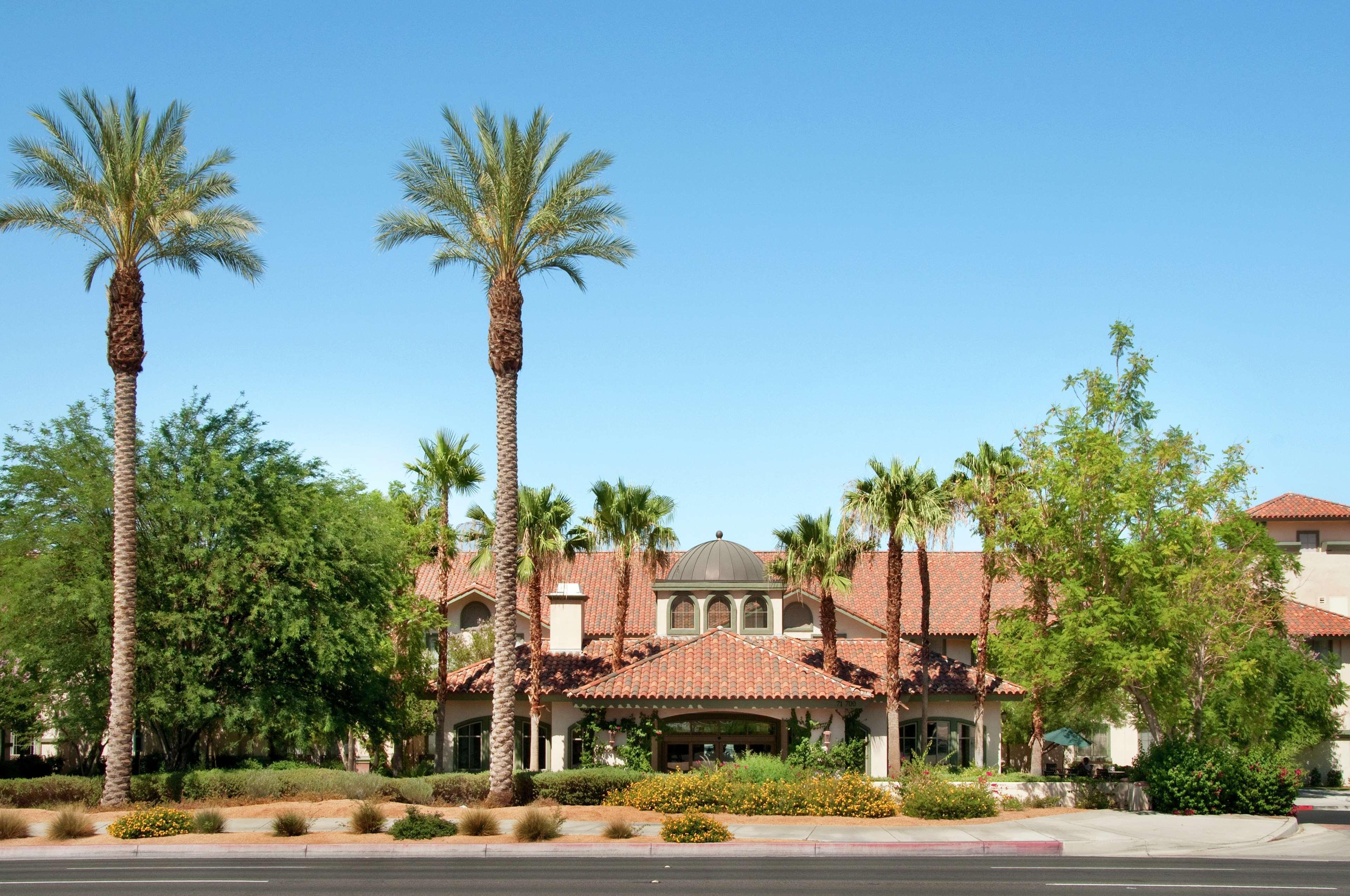 Hilton Garden Inn Palm Springs/Rancho Mirage Exterior foto