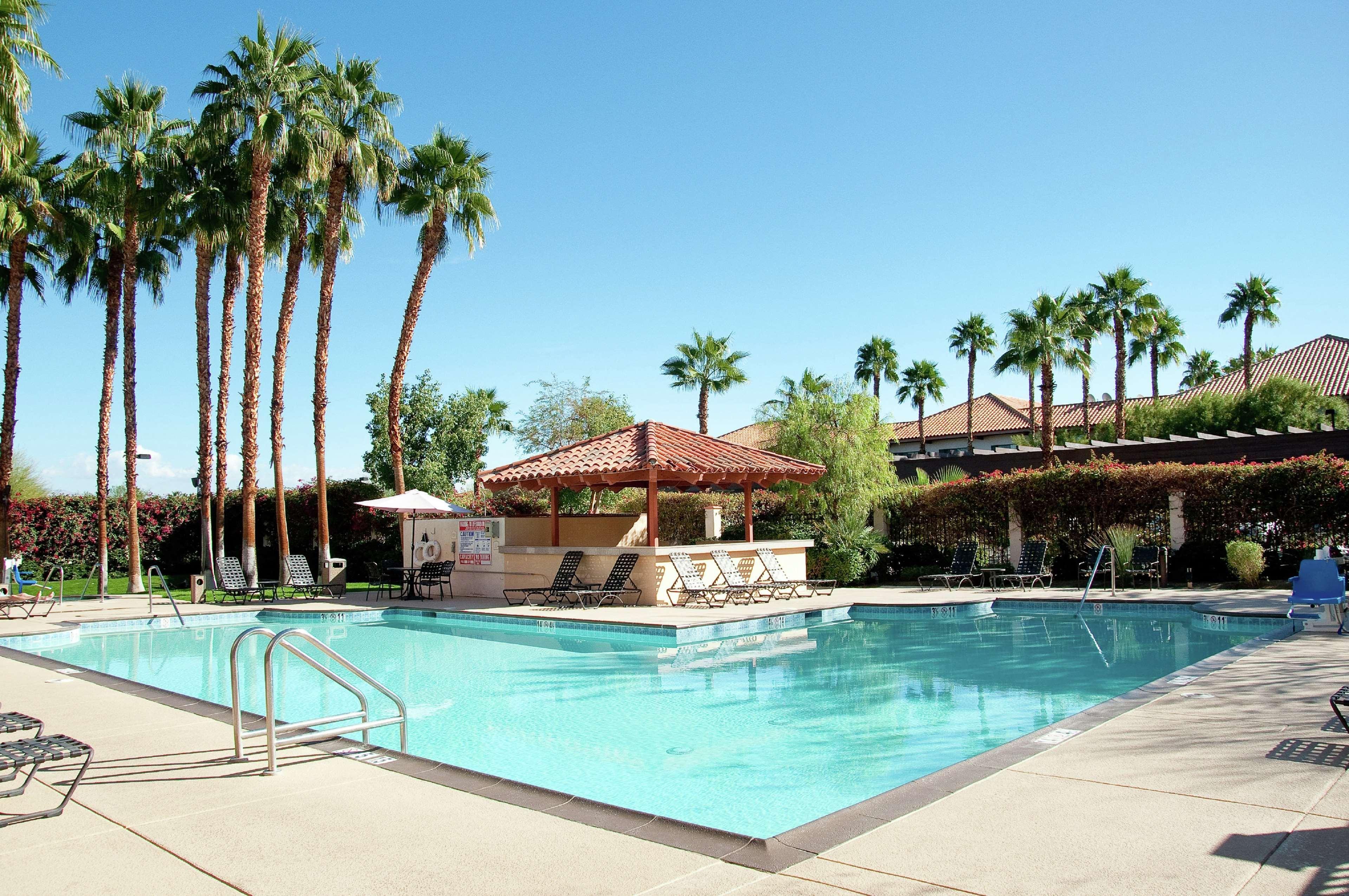 Hilton Garden Inn Palm Springs/Rancho Mirage Exterior foto