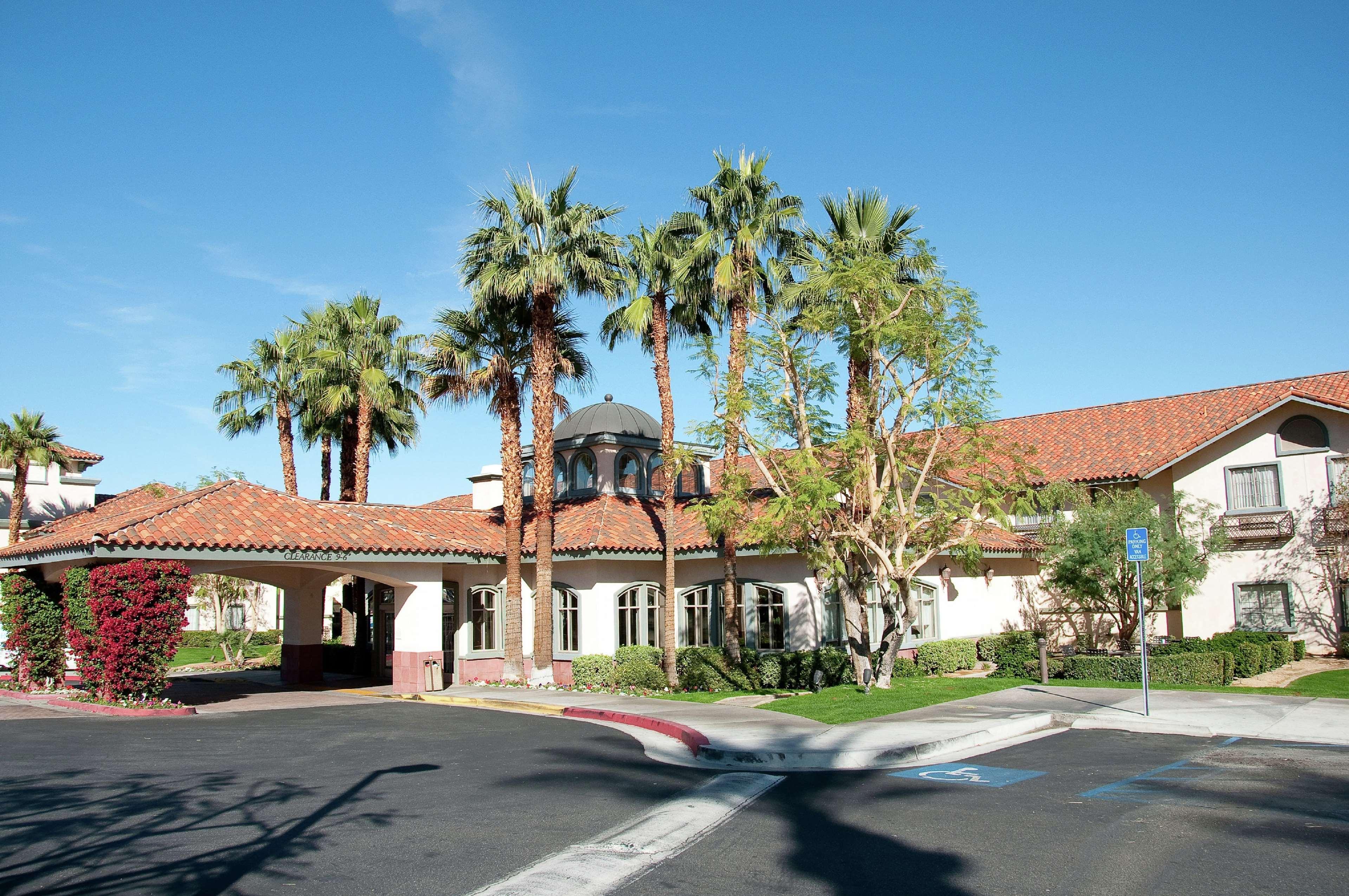 Hilton Garden Inn Palm Springs/Rancho Mirage Exterior foto