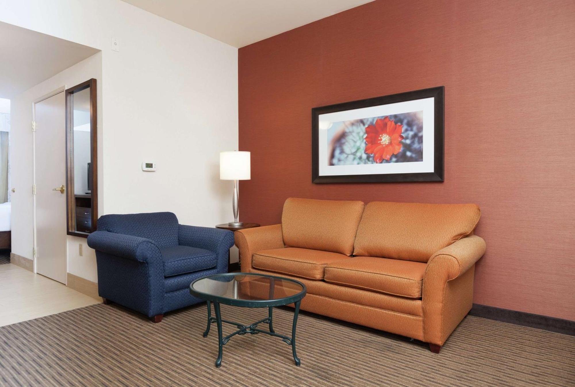 Hilton Garden Inn Palm Springs/Rancho Mirage Exterior foto