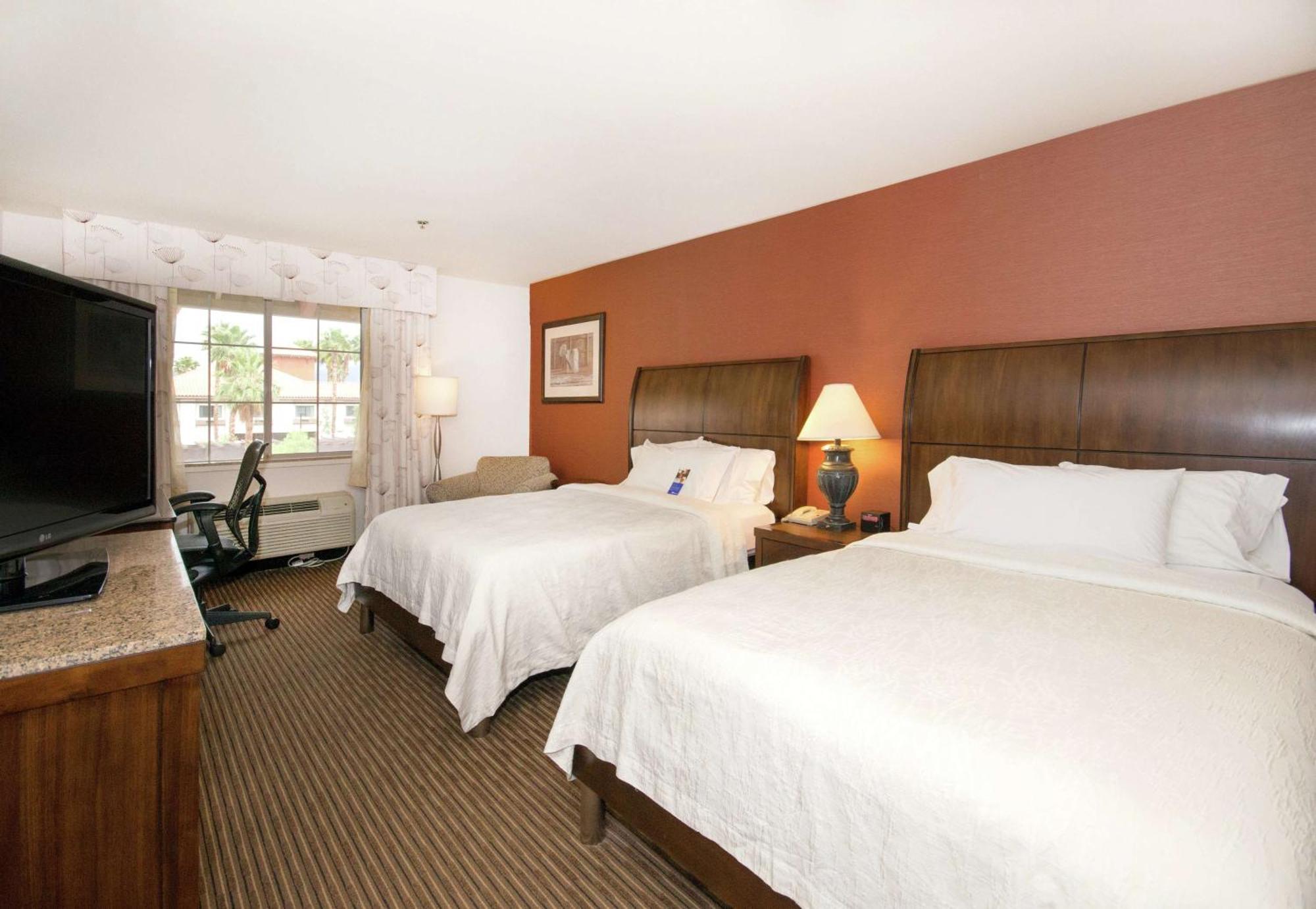 Hilton Garden Inn Palm Springs/Rancho Mirage Exterior foto