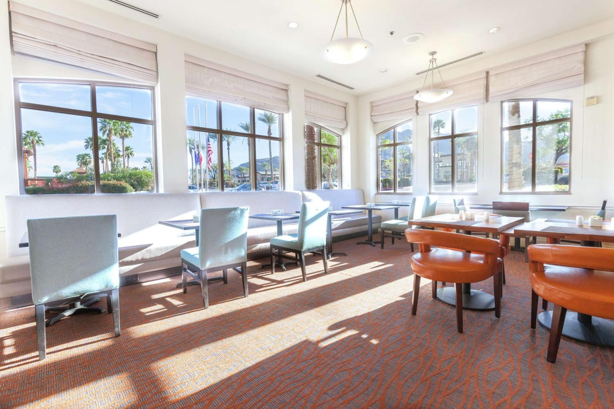 Hilton Garden Inn Palm Springs/Rancho Mirage Exterior foto