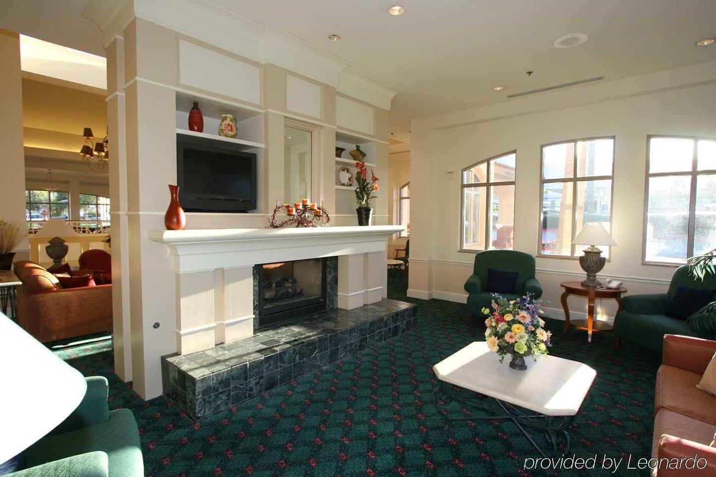 Hilton Garden Inn Palm Springs/Rancho Mirage Interior foto