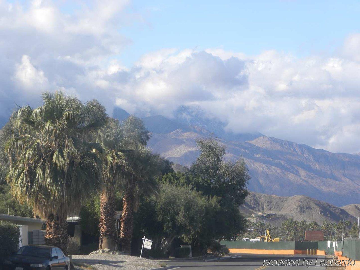 Hilton Garden Inn Palm Springs/Rancho Mirage Exterior foto