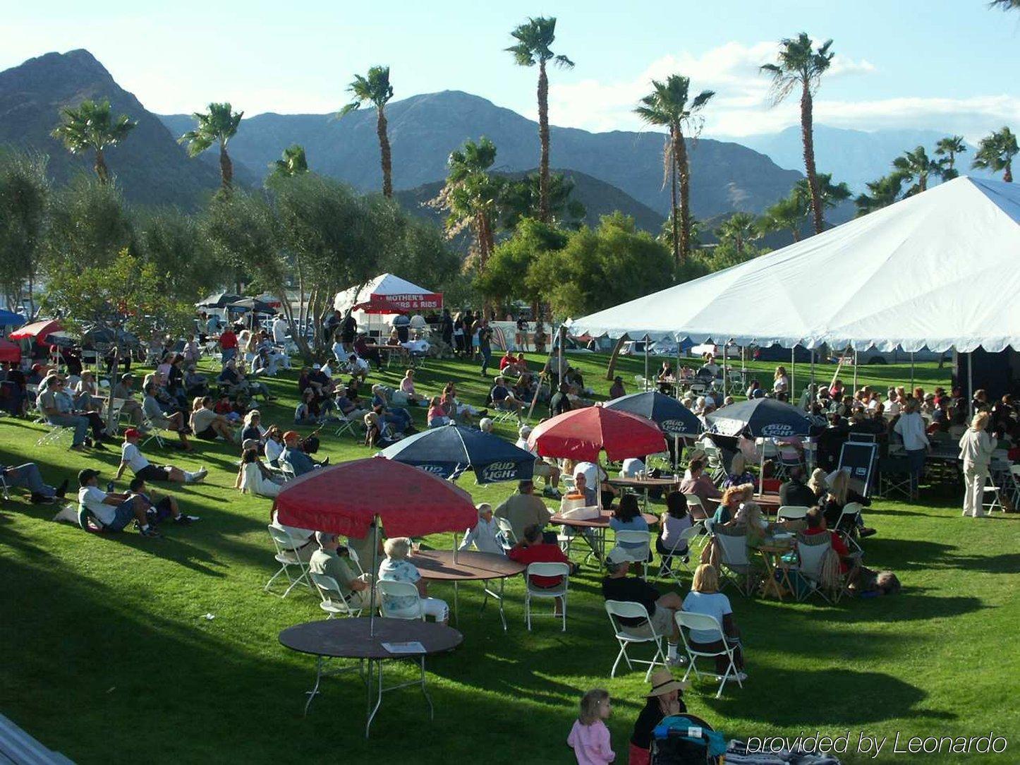 Hilton Garden Inn Palm Springs/Rancho Mirage Einrichtungen foto