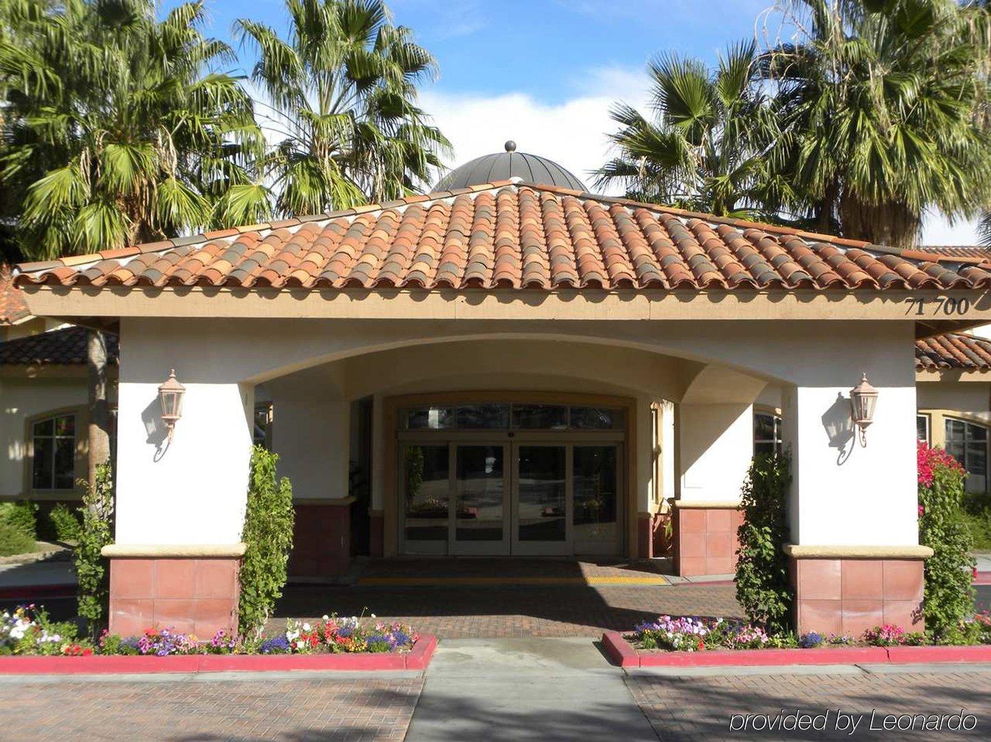 Hilton Garden Inn Palm Springs/Rancho Mirage Exterior foto