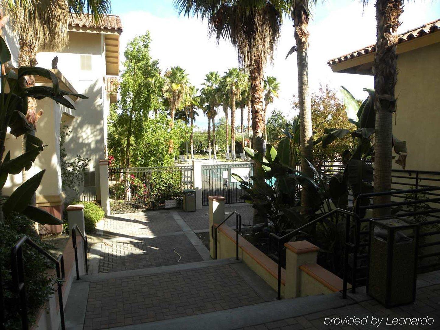 Hilton Garden Inn Palm Springs/Rancho Mirage Exterior foto