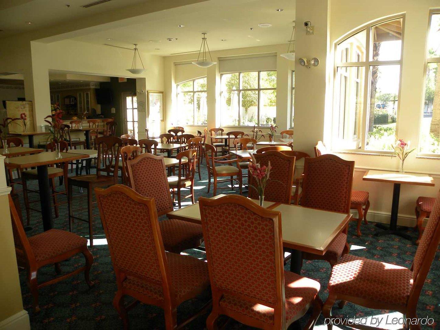 Hilton Garden Inn Palm Springs/Rancho Mirage Restaurant foto