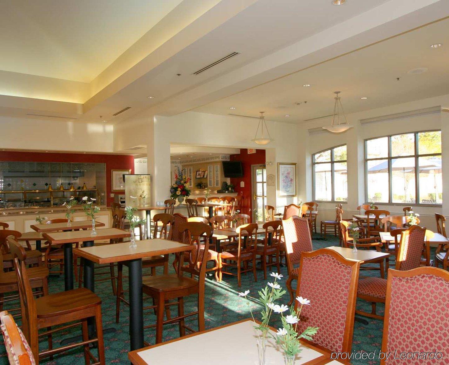 Hilton Garden Inn Palm Springs/Rancho Mirage Restaurant foto