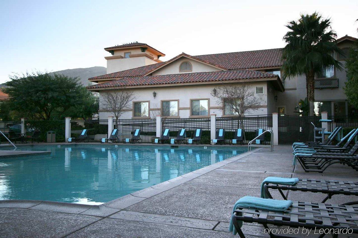 Hilton Garden Inn Palm Springs/Rancho Mirage Einrichtungen foto