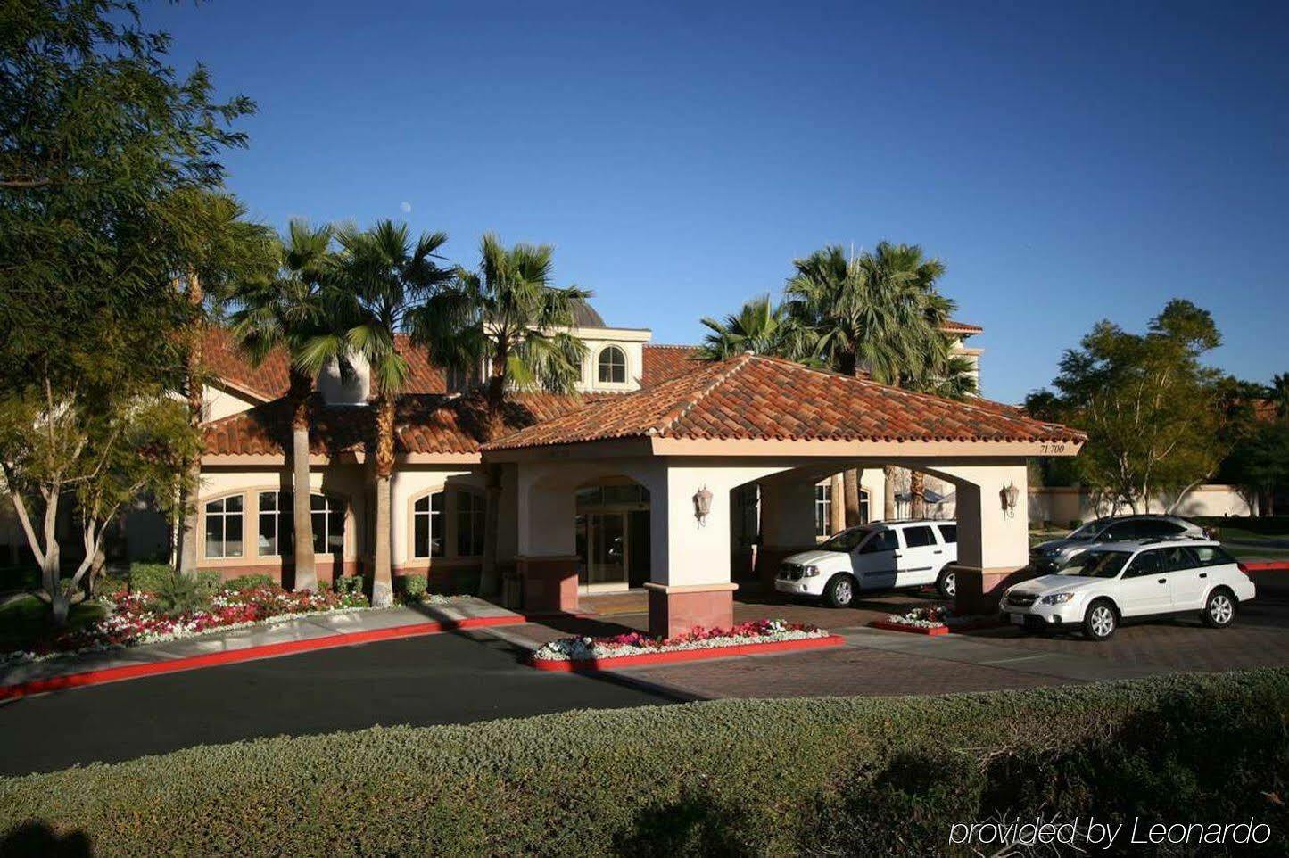 Hilton Garden Inn Palm Springs/Rancho Mirage Exterior foto